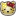 Hello Kitty Burger Icon 16x16 png